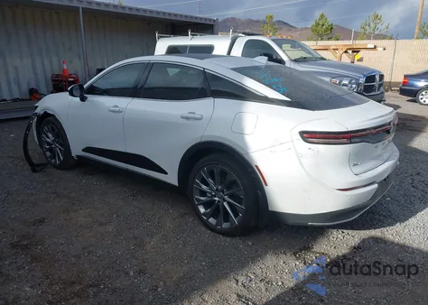 2023 Toyota Crown Limited из США, поврежденный, VIN JTDAAAAF9P3000260